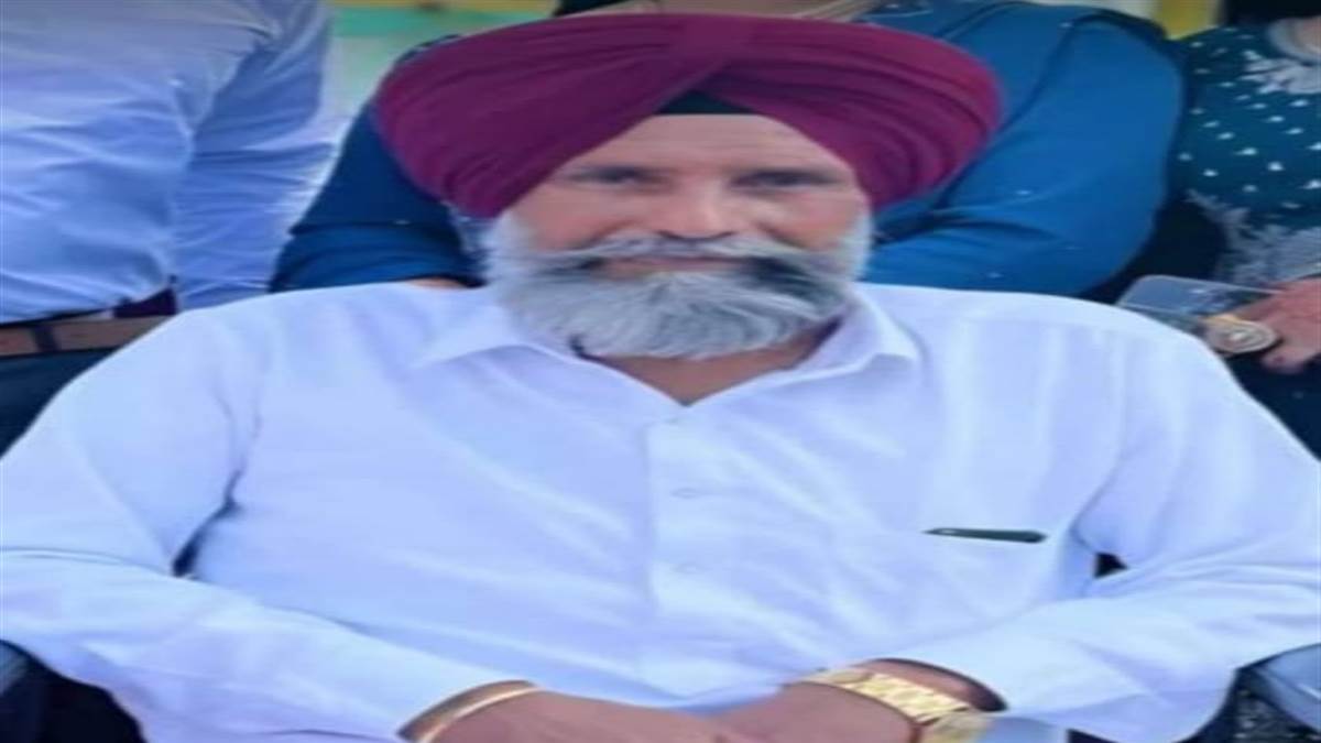 Gurdaspur News : ਐਡਵੋਕੇਟ ਸੁਖਦੇਵ ਸਿੰਘ ਪੰਨੂ ਨੂੰ ਸਦਮਾ, ਭਰਾ ਦਾ ਦੇਹਾਂਤ