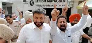 ਸਾਬਕਾ ਚੇਅਰਮੈਨ ਦਿਨੇਸ਼ ਬੱਸੀ ਨੂੰ ਦੋ ਦਿਨ ਦੇ ਪੁਲਿਸ ਰਿਮਾਂਡ ’ਤੇ ਭੇਜਿਆ