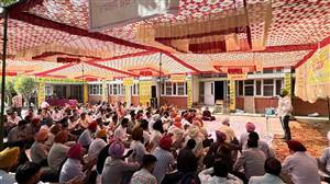 ਖੇਤੀ ਮਾਹਿਰਾਂ ਵੱਲੋਂ ਮੰਗਾਂ ਨੂੰ ਲੈ ਕੇ ਬਠਿੰਡਾ ’ਚ ਦੂਜਾ ਜ਼ੋਨ ਪੱਧਰੀ ਧਰਨਾ