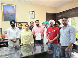 ਪਿੰਡ ਬੀਬੀਵਾਲਾ ਦੇ ਵਿਕਾਸ ਲਈ ਹਰਸਿਮਰਤ ਕੌਰ ਬਾਦਲ ਵੱਲੋਂ 5.50 ਲੱਖ ਦੀ ਗ੍ਰਾਂਟ