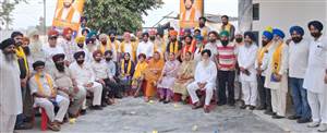 ਸ਼੍ਰੋਮਣੀ ਅਕਾਲੀ ਦਲ ’ਵਾਰਿਸ ਪੰਜਾਬ ਦੇ’ ਨੇ ਅਠਵਾਲ ਵਿੱਚ 35 ਮੈਂਬਰੀ ਕਮੇਟੀ ਬਣਾਈ