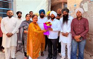 ਕੱਚੇ ਘਰਾਂ 'ਚ ਰਹਿੰਦੇ ਗਰੀਬ ਪਰਿਵਾਰਾਂ ਨੂੰ ਛੇਤੀ ਮਿਲੇਗੀ ਪੱਕੀ ਛੱਤ: ਕੁਲਵੰਤ ਸਿੰਘ
