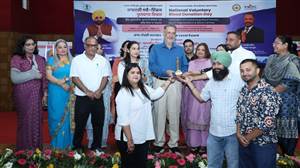 ਐੱਚਆਈਵੀ ਰੋਕਥਾਮ ਤੇ ਇਲਾਜ ਲਈ ਮੁਹਾਲੀ ਜ਼ਿਲ੍ਹੇ ਨੂੰ ਮਿਲਿਆ ਰਾਜ-ਪੱਧਰੀ ਸਨਮਾਨ