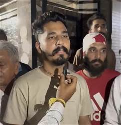 ਨਸ਼ੇ ਦੀ ਹਾਲਤ ’ਚ ਪੁਲਿਸ ਮੁਲਾਜ਼ਮ ਵੱਲੋਂ ਬਦਸਲੂਕੀ ਕਰਨ ਦੇ ਦੋਸ਼