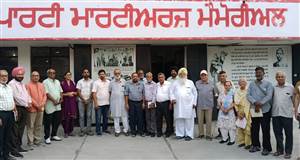 ਲੇਖਕ ਭਾਈਚਾਰੇ ਨੇ ਦਿੱਤਾ ਸਰਕਾਰ ਵਿਰੁੱਧ ਵਿਖਾਵਿਆਂ ਦਾ ਸੱਦਾ
