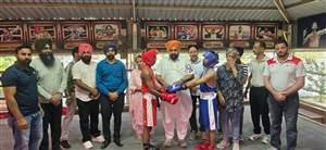 ਪੰਜਾਬ ਸਰਕਾਰ ਖਿਡਾਰੀਆਂ ਨੂੰ ਦੇ ਰਹੀ ਹੈ ਵਿਸ਼ਵ ਪੱਧਰੀ ਸਹੂਲਤਾਂ : ਵਿਧਾਇਕ ਭੁੱਲਰ