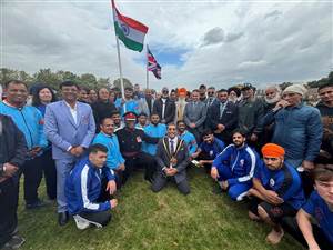 ਅੰਤਰਰਾਸ਼ਟਰੀ ਭਲਵਾਨਾਂ ਦੇ ਘੋਲ ਮੁਕਾਬਲਿਆਂ ’ਚ ਆਪਣੀ ਕਲਾ ਦੇ ਦਿਖਾਏ ਜੌਹਰ