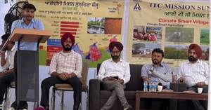 ਮਿਸ਼ਨ ਸੁਨਹਿਰਾ ਕੱਲ੍ਹ ਤਹਿਤ ਕਰਵਾਈ ਕਿਸਾਨ ਵਰਕਸ਼ਾਪ