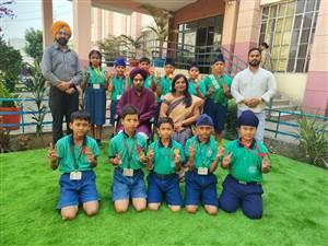 ਮਾਰਸ਼ਲ ਆਰਟ ਅਜੋਕੇ ਸਮੇਂ ਦੀ ਅਹਿਮ ਮੰਗ : ਪ੍ਰਿੰਸੀਪਲ ਪੂਨਮ ਸ਼ਰਮਾ