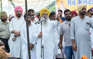ਮੰਡੀ ਕਿਲਿਆਂਵਾਲੀ ਵਿਖੇ ਕੈਬਨਿਟ ਮੰਤਰੀ ਗੁਰਮੀਤ ਸਿੰਘ ਖੁੱਡੀਆਂ ਨੇ ਕੀਤੀ ਲੋਕ ਮਿਲਣੀ