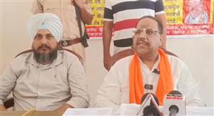 ਪੰਜਾਬ ਸਰਕਾਰ ਬਣੀ ਬੇਸਹਾਰਾ ਗਊਧਨ ਦਾ ਸਹਾਰਾ : ਕੀਮਤੀ ਭਗਤ