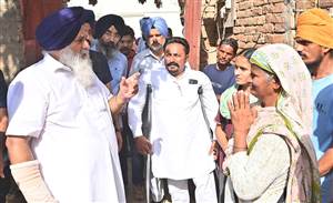 ਬਦਲਾਅ ਦੇ ਨਾਮ ’ਤੇ ਸੱਤਾ ’ਚ ਆਈ ‘ਆਪ’ ਲੋਕ-ਉਮੀਦਾਂ ’ਤੇ ਖਰੀ ਨਹੀਂ ਉਤਰੀ : ਸੁਖਬੀਰ ਬਾਦਲ