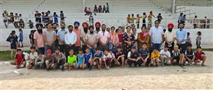 ਸ੍ਰੀ ਅਨੰਦਪੁਰ ਸਾਹਿਬ ਸੈਂਟਰ ਦੀਆਂ ਤਿੰਨ ਰੋਜ਼ਾ ਪ੍ਰਾਇਮਰੀ ਖੇਡਾਂ ਸ਼ੁਰੂ