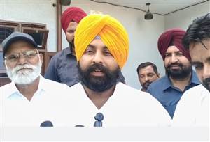 ਬੀਬੀਐਮਬੀ ਵੱਲੋਂ ਕੀਤੀ ਕਾਰਵਾਈ ਦੀ ਕੈਬਨਿਟ ਮੰਤਰੀ ਨੇ ਕੀਤੀ ਨਿਖੇਧੀ