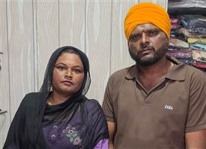 ਗੁਰੂ ਘਰ ਨਤਮਸਤਕ ਹੋਣ ਆਏ ਪਰਿਵਾਰ ਦਾ ਮੋਟਰਸਾਈਕਲ ਚੋਰੀ