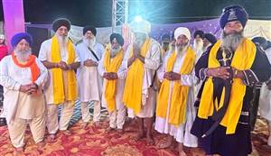 ਨੌਰਾ ’ਚ ਗੁਰਮਤਿ ਸਮਾਗਮ ਕਰਵਾਏ