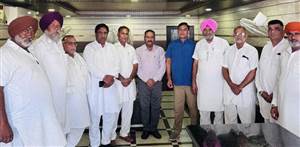 ਪਰਗਟ ਸਿੰਘ ਨੂੰ ਕਾਂਗਰਸ ਦੀ ਕਮਾਨ ਸੌਂਪਣਾ ਹਾਈਕਮਾਂਡ ਦਾ ਸ਼ਲਾਘਾਯੋਗ ਫੈਸਲਾ : ਸੁਦੇਸ਼ ਕੁਮਾਰ