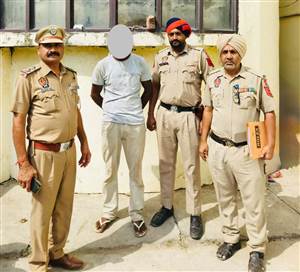 22 ਗ੍ਰਾਮ ਹੈਰੋਇਨ ਸਮੇਤ ਦੋ ਵਿਅਕਤੀ ਕਾਬੂ