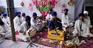 ਸੰਤ ਬਾਬਾ ਅਰਜਣ ਪ੍ਰਕਾਸ਼ ਦੀ ਬਰਸੀ ਮਨਾਈ