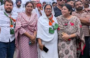 ਤੀਰਥ ਯਾਤਰਾ ਦੇ ਨਾਂ ’ਤੇ ਪੰਜਾਬ ਦੇ ਲੋਕਾਂ ਦੇ ਨਾਲ ਠੱਗੀ : ਬੀਬੀ ਹਰਿਆਊ