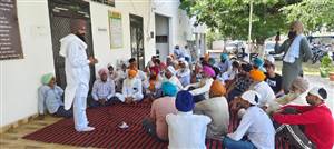 ਐੱਨਐੱਚਏਆਈ ਤੇ ਪ੍ਰਸ਼ਾਸਨ ਯੂਨੀਅਨ ਲਿਖਤੀ ਵਾਅਦਾ ਮੁੱਕਰਿਆ