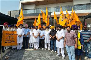 ਅਕਾਲੀ ਦਲ ਵੱਲੋਂ ਡੋਰ ਟੂ ਡੋਰ ਮੁਹਿੰਮ ਦੀ ਕੀਤੀ ਸ਼ੁਰੂਆਤ