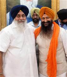 ਸਰਪੰਚ ਗੁਰਮੀਤ ਸਿੰਘ ਨੇ ਕੀਤਾ ਮਾਲੇਰਕੋਟਲਾ ਤੋਂ ਚੋਣ ਲੜਨ ਦਾ ਐਲਾਨ