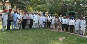 ਗੌਰਮਿੰਟ ਪੈਨਸ਼ਨਰਜ਼ ਯੂਨੀਅਨ ਨੇ ਡੀਏ ਨੂੰ ਕੇਂਦਰ ਨਾਲੋਂ ਡੀਲਿੰਕ ਕਰਨ ਦੀ ਕੀਤੀ ਨਿਖੇਧੀ