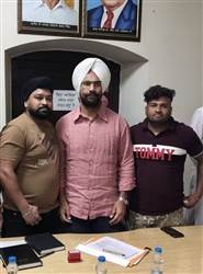 ਸਵੇਰੇ ਪੰਜੇ ਨਾਲ ਗਏ... ਸ਼ਾਮ ਨੂੰ ਮੁੜ ਚੁੱਕ ਲਿਆ ਝਾੜੂ!