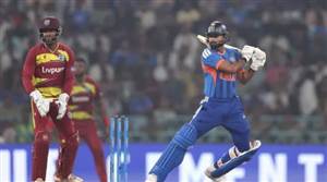 IND vs WI: ਸ਼੍ਰੇਅਸ ਅਈਅਰ ਦੇ ਸੈਂਕੜੇ ਨਾਲ ਵੈਸਟਇੰਡੀਜ ਦੀ ਹਾਰ, ਪਹਿਲੇ T20I ਮੈਚ ’ਚ ਭਾਰਤ ਨੇ ਜਿੱਤਿਆ ਇਕਪਾਸੜ ਮੁਕਾਬਲਾ