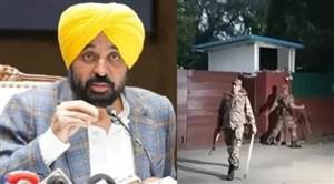 Big Breaking : ਹਾਈ ਕੋਰਟ ਦੇ ਆਦੇਸ਼ ਤੋਂ ਬਾਅਦ CBI ਦੀ ਮੁੱਖ ਮੰਤਰੀ ਦੀ 50 ਨੰਬਰ ਕੋਠੀ ’ਤੇ ਛਾਪੇਮਾਰੀ