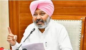 Punjab News : ‘ਬਿੱਲ ਲਿਆਓ ਇਨਾਮ ਪਾਓ’ ਸਕੀਮ ’ਚ ਇਕ ਸਾਲ ਦਾ ਵਾਧਾ : ਹਰਪਾਲ ਚੀਮਾ