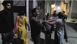 Earthquake : ਦਿੱਲੀ-ਐੱਨਸੀਅਰ ਸਣੇ ਦੇਸ਼ ਦੇ ਕਈ ਸੂਬਿਆਂ ’ਚ ਭੂਚਾਲ ਦੇ ਝਟਕੇ, ਘਰਾਂ ਤੋਂ ਬਾਹਰ ਨਿਕਲੇ ਲੋਕ