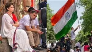 ਰਾਹੁਲ ਗਾਂਧੀ ਦਾ ‘ਧੱਪਾ’ ਪਲਾਨ, ਪੁਲਿਸ ਨੂੰ ਚਕਮਾ ਦੇ ਕੇ ਬਦਲਿਆ ਰਸਤਾ; VIDEO ਵਾਇਰਲ