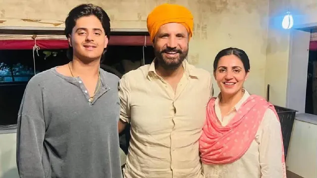 ਰਾਜਾ ਵੜਿੰਗ ਨੇ ਸਿਆਸੀ ਭੱਜਦੌੜ ਤੋਂ ਲਿਆ ਬ੍ਰੇਕ, ਪਰਿਵਾਰ ਨਾਲ ਬਿਤਾਇਆ ਖਾਸ ਸਮਾਂ; ਪਤਨੀ ਨਾਲ ਦੇਖਿਆ ਪੁੱਤਰ ਦਾ ਪੋਲੋ ਮੈਚ