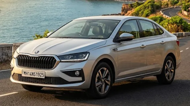 Skoda Slavia Facelift ਭਾਰਤ 'ਚ ਲਾਂਚ, ਮਿਲਿਆ 8-ਸਪੀਡ ਆਟੋਮੈਟਿਕ ਟ੍ਰਾਂਸਮਿਸ਼ਨ; 2 ਨਵੇਂ ਕਲਰ ਤੇ ਐਡਵਾਂਸ ਫੀਚਰ