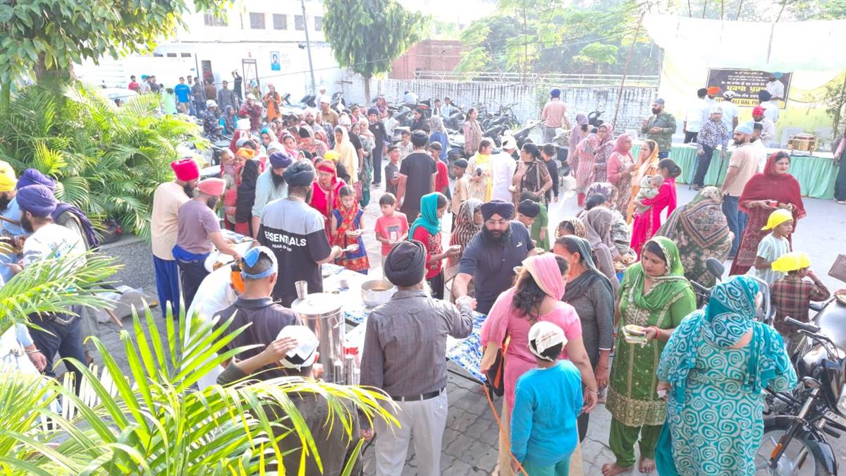 ਸੁਖਚੈਨਆਣਾ ਸਾਹਿਬ ਵਿਖੇ ਪ੍ਰਕਾਸ ਪੁਰਬ ਨੂੰ ਸਮਰਪਿਤ ਸਮਾਗਮ ਕਰਵਾਇਆ