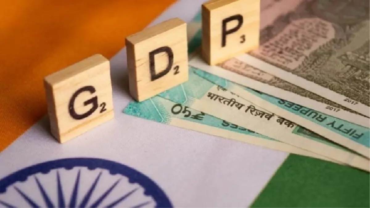 The World Bank expressed the possibility of a decline in GDP India s growth rate will be fastest in FY22 23