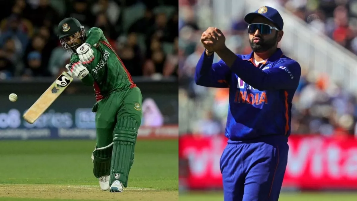 ind vs ban 2nd odi  Live streaming when and where to watch india vs bangladesh match live