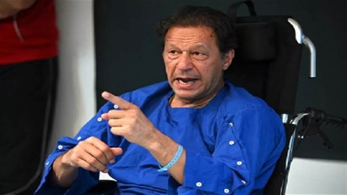 Pakistan News President Arif Alvi told Imran Khan stop attacking the new army chief