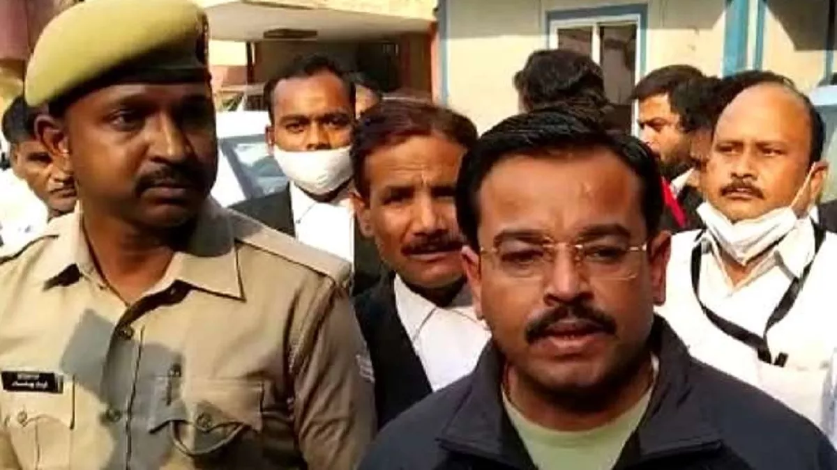 Lakhimpur Kheri Case Charges framed against Ashish Mishra the main accused of Lakhimpur Kheri violence