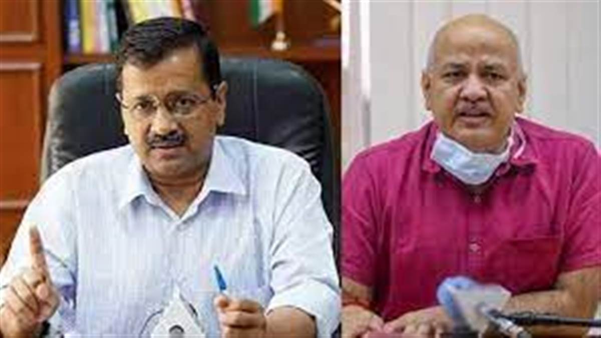 Kejriwal and Sisodia s reaction on Exit Poll said MCD will have a strong victory in the elections Said this about Gujarat