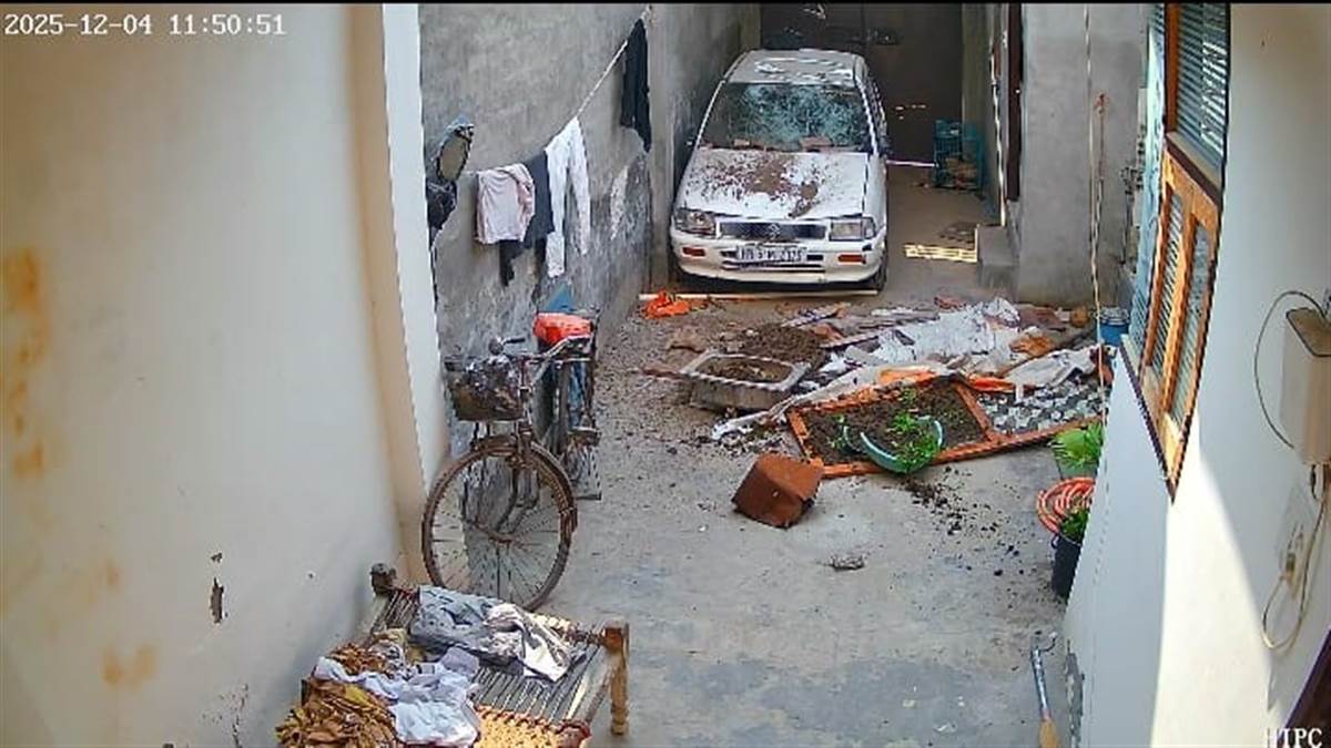 ਨਸ਼ਾ ਤਸਕਰੀ ਦਾ ਵਿਰੋਧ ਕਰਨ ’ਤੇ ਇਕ ਦਰਜਨ ਹਮਲਵਾਰਾਂ ਨੇ ਦੋ ਘਰਾਂ ਦੀ ਕੀਤੀ ਭੰਨਤੋੜ