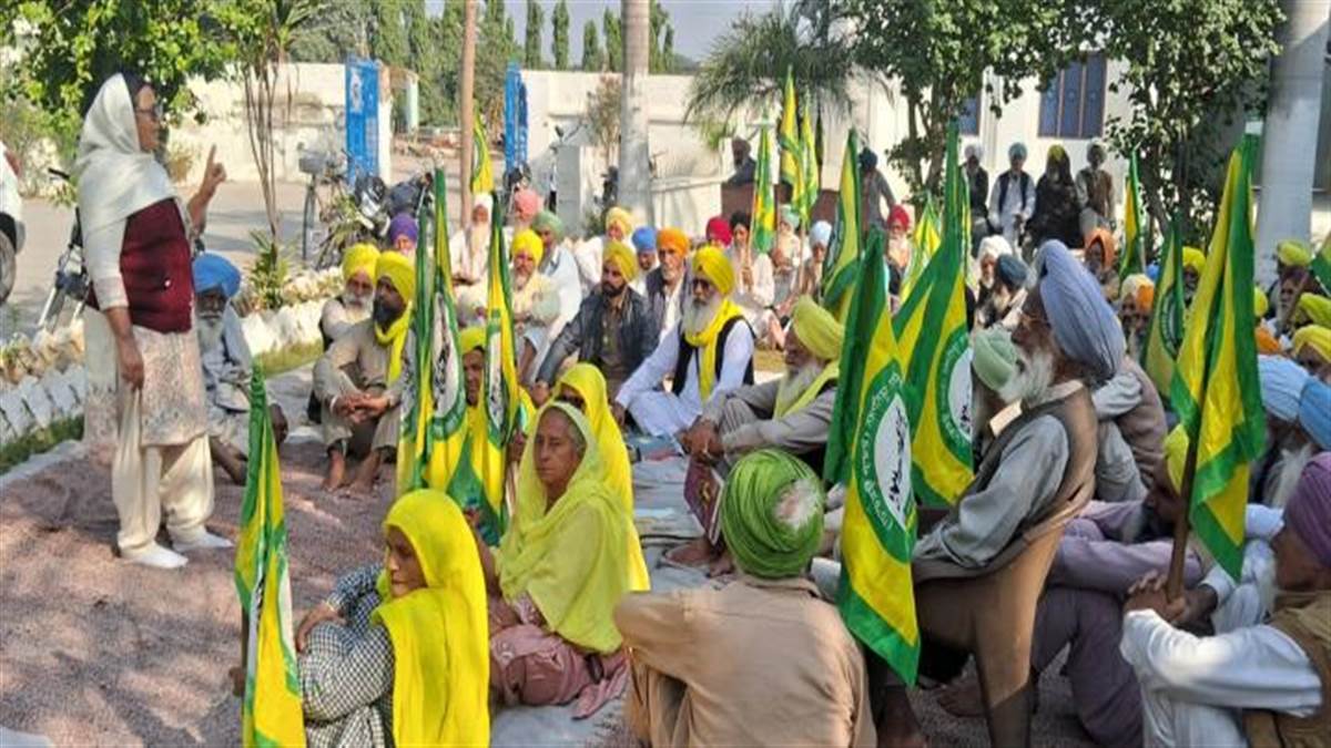 ਬੀਕੇਯੂ ਉਗਰਾਹਾਂ ਸਾੜੇਗੀ ਬਿਜਲੀ ਐਕਟ-2025 ਦੀਆਂ ਕਾਪੀਆਂ