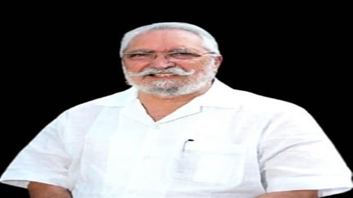 ਭਾਜਪਾ ਆਗੂ ਐੱਸਐੱਮਐੱਸ ਸੰਧੂ ਦਾ ਵੱਡਾ ਦਾਅਵਾ ਬਲਾਕ ਸੰਮਤੀ ਚੋਣਾਂ 'ਇਕੱਲੇ ਲੜ ਕੇ ਸਿਰਜਾਂਗੇ ਨਵਾਂ ਇਤਿਹਾਸ'