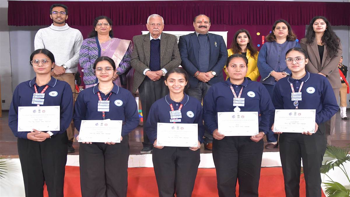 ਐੱਚਐੱਮਵੀ ਨਾਰੀ ਸਸ਼ਕਤੀਕਰਨ ਲਈ ਵਚਨਬੱਧ : ਡਾ. ਖੋਸਲਾ