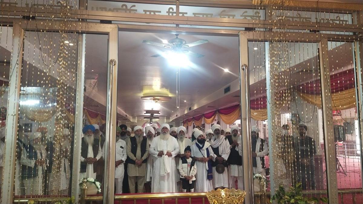 ਕੀਰਤਨ ਰਾਹੀਂ ਸੰਗਤ ਨੂੰ ਗੁਰੂ ਘਰ ਨਾਲ ਜੋੜਿਆ