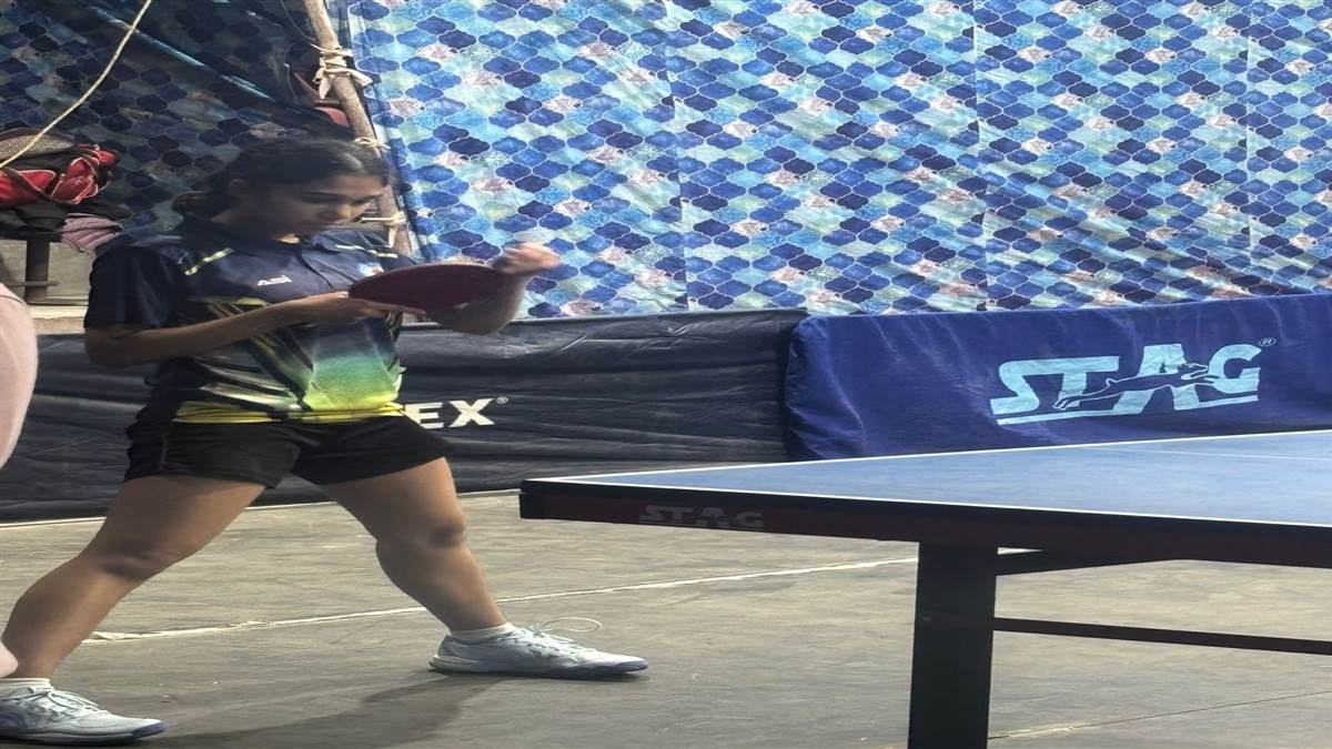 ਜ਼ਿਲ੍ਹਾ ਟੇਬਲ ਟੇਨਿਸ ਚੈਂਪਿਅਨਸ਼ਿਪ ਸ਼ੁਰੂ