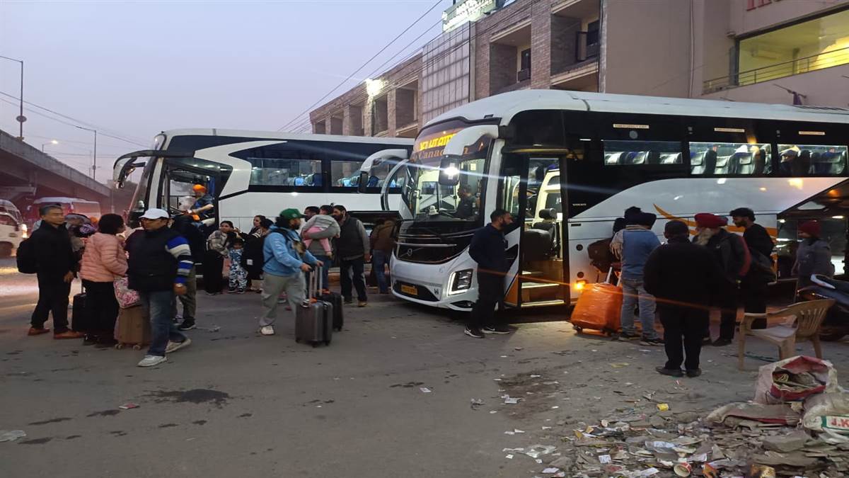 ਆਦਮਪੁਰ ਏਅਰੋਪਰਟ ’ਤੇ 10 ਵਜੇ ਤੋਂ ਪਹਿਲਾਂ ਇੰਡੀਗੋ ਦੀ ਫਲਾਈਟ ਨਹੀਂ