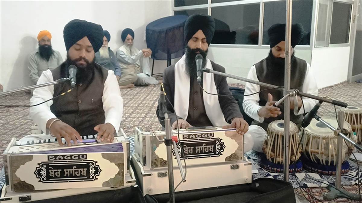 ਮਾਤਾ ਅਮਰਜੀਤ ਕੌਰ ਨੂੰ ਭਾਵ-ਭਿੰਨੀਆਂ ਸ਼ਰਧਾਂਜਲੀਆਂ ਭੇਟ